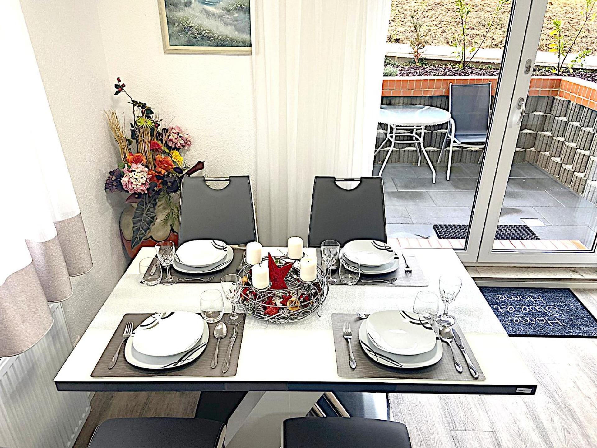 Charmanter Rueckzugsort Mit Grosser Terrasse In Idyllischer Umgebung Böblingen Buitenkant foto